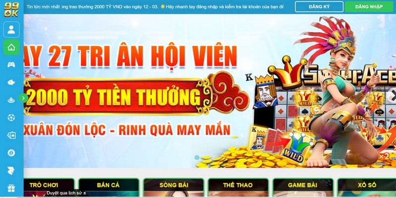 Hướng dẫn tải app 99OK dành cho điện thoại Android