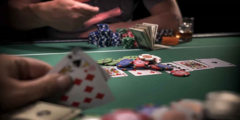 Poker là game bài đổi thưởng được yêu thích nhất tại các Casino