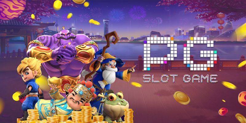 PG là sảnh cược rất nổi tiếng của 99OK