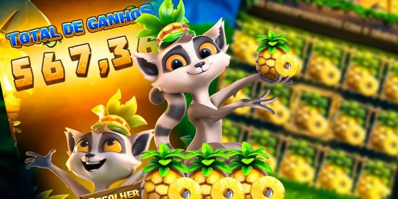 Jungle Delight rất được yêu thích tại sảnh Nổ Hũ PG Điện Tử