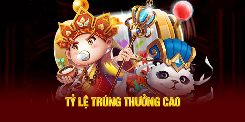 Nhiều dòng game quay hũ TP ấn tượng nhất 2025